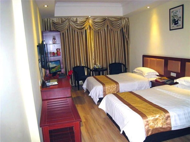 Imagen de la habitación del Hotel Hong Qi Grand Hotel. Foto 10