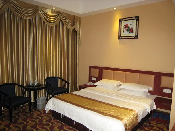 Imagen general del Hotel Hong Qi Grand Hotel. Foto 2
