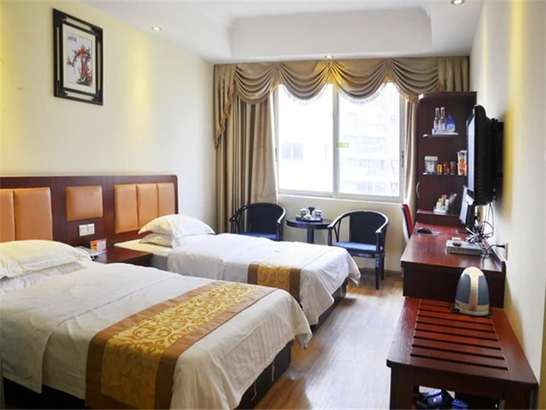Imagen de la habitación del Hotel Hong Qi Grand Hotel. Foto 11