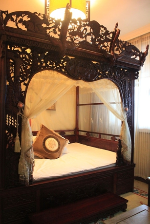 Imagen de la habitación del Hotel Hong Shan Yi. Foto 2