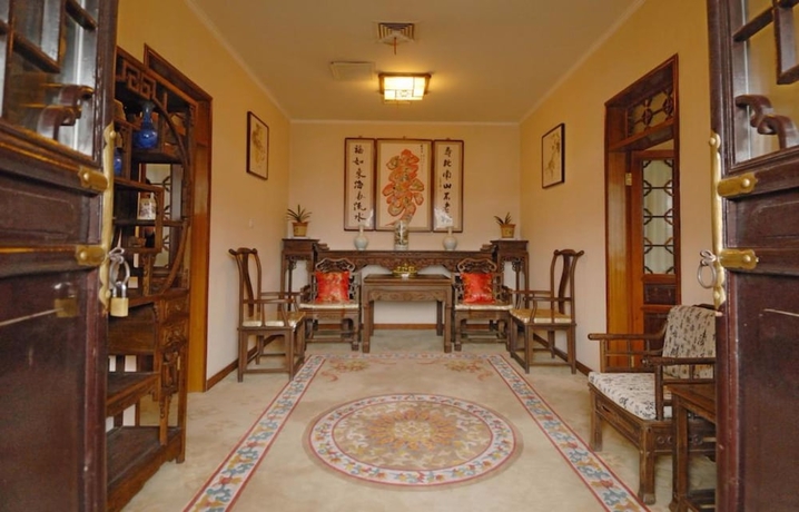 Imagen de la habitación del Hotel Hong Shan Yi. Foto 3