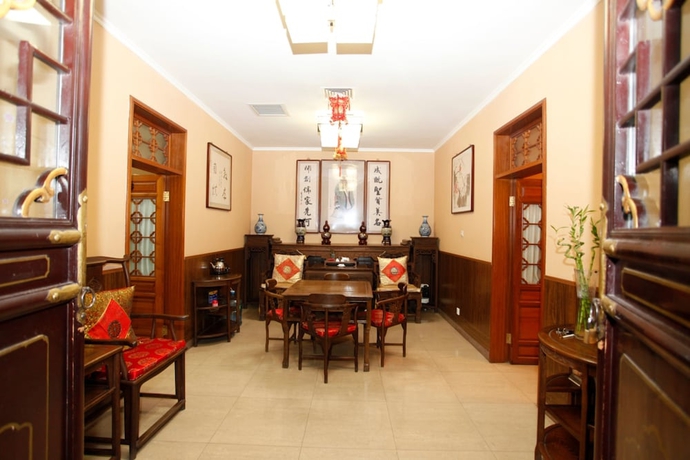 Imagen de la habitación del Hotel Hong Shan Yi. Foto 4