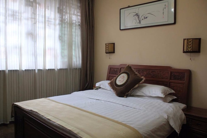 Imagen de la habitación del Hotel Hong Shan Yi. Foto 7