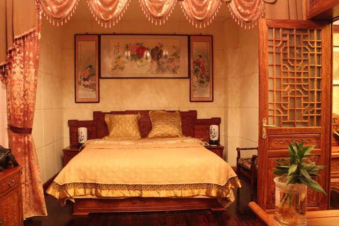 Imagen de la habitación del Hotel Hong Shan Yi. Foto 8