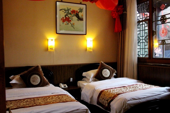 Imagen de la habitación del Hotel Hong Shan Yi. Foto 10