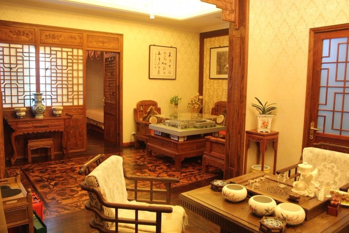 Imagen de la habitación del Hotel Hong Shan Yi. Foto 14