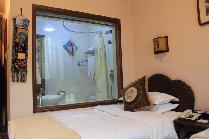 Imagen de la habitación del Hotel Hong Shan Yi. Foto 15