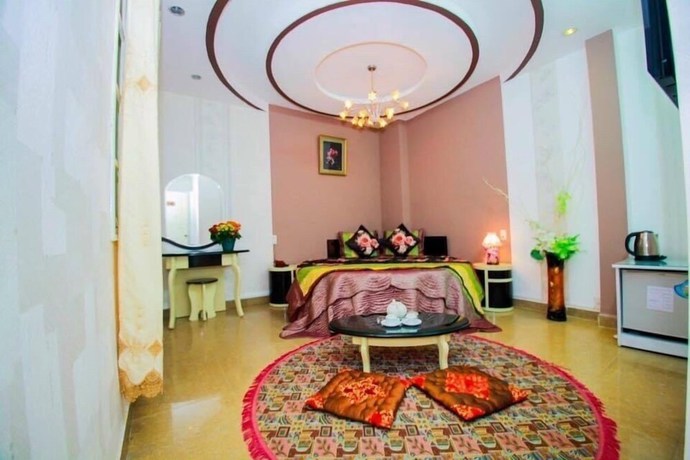 Imagen de la habitación del Hotel Hong Tam, Da Lat. Foto 5