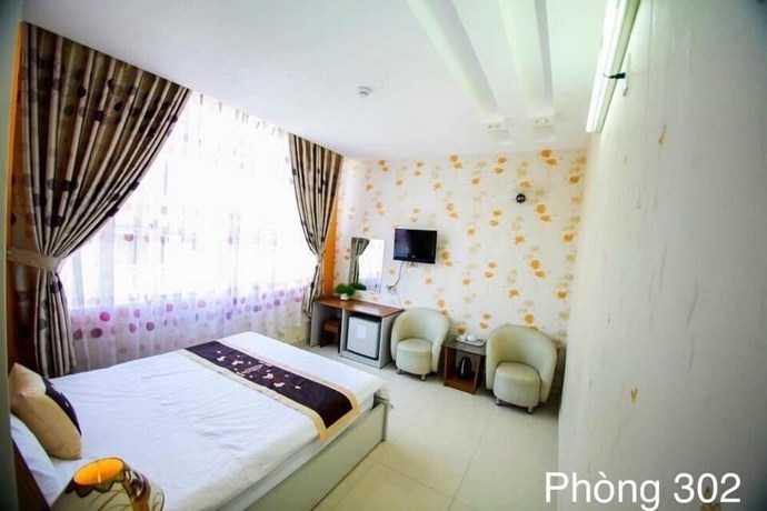 Imagen de la habitación del Hotel Hong Tam, Da Lat. Foto 6