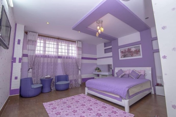 Imagen de la habitación del Hotel Hong Tam, Da Lat. Foto 8