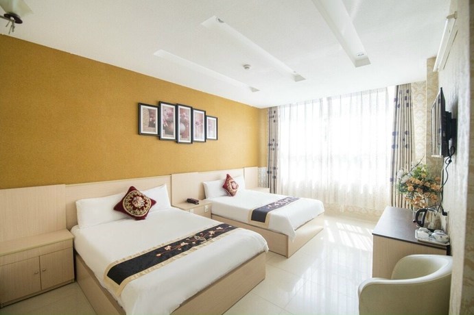 Imagen de la habitación del Hotel Hong Tam, Da Lat. Foto 9