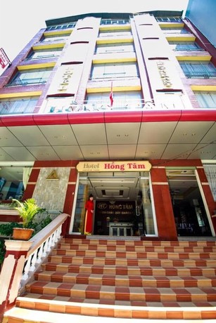Imagen general del Hotel Hong Tam, Da Lat. Foto 2