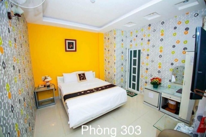Imagen de la habitación del Hotel Hong Tam, Da Lat. Foto 10