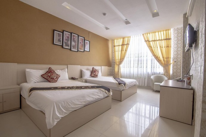 Imagen general del Hotel Hong Tam, Da Lat. Foto 1