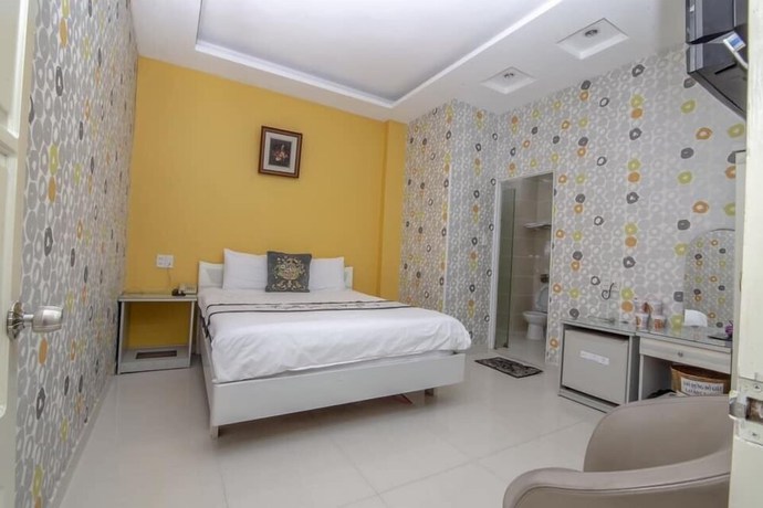 Imagen de la habitación del Hotel Hong Tam, Da Lat. Foto 11