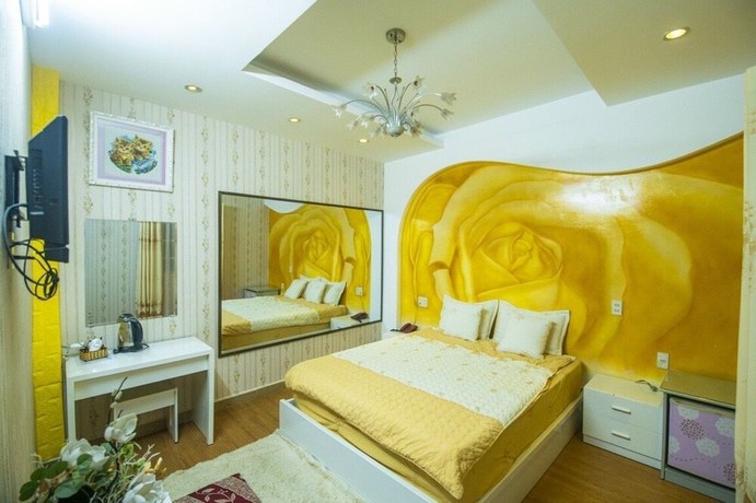 Imagen general del Hotel Hong Tam, Da Lat. Foto 3