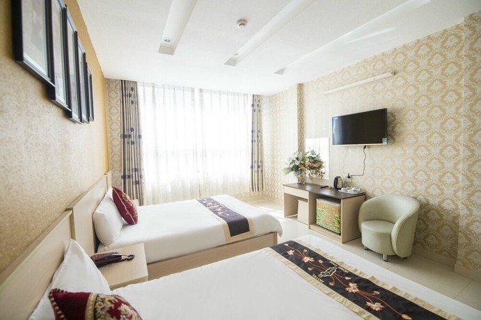 Imagen de la habitación del Hotel Hong Tam, Da Lat. Foto 12