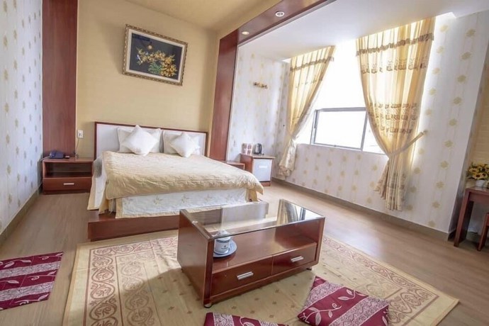 Imagen de los interiores del Hotel Hong Tam, Da Lat. Foto 15