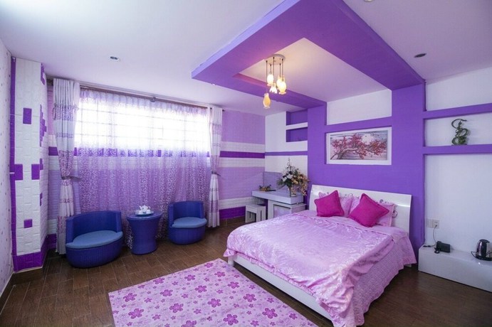 Imagen del bar/restaurante del Hotel Hong Tam, Da Lat. Foto 4