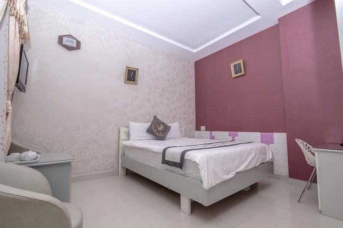 Imagen de la habitación del Hotel Hong Tam, Da Lat. Foto 13