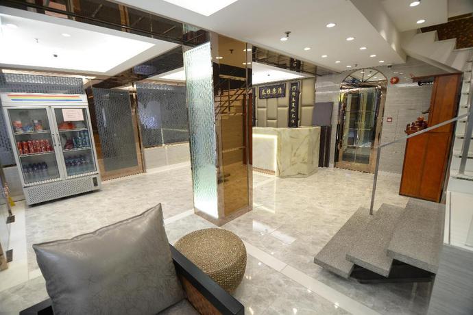 Imagen de los interiores del Hotel Hong Thai Hotel. Foto 8