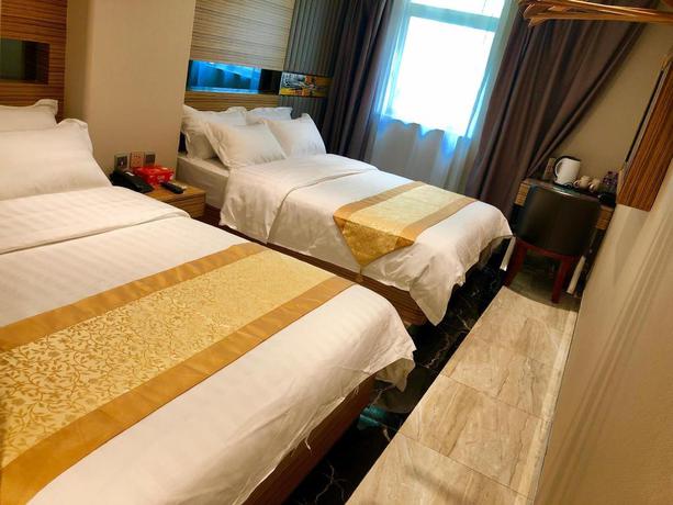 Imagen de la habitación del Hotel Hong Thai Hotel. Foto 5