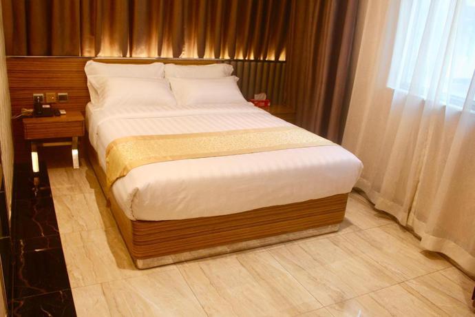 Imagen de la habitación del Hotel Hong Thai Hotel. Foto 7