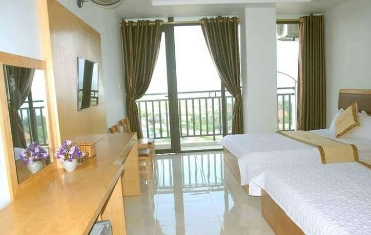 Imagen general del Hotel Hong Thanh. Foto 1