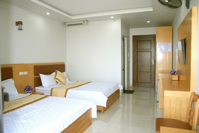 Imagen de la habitación del Hotel Hong Thanh. Foto 5