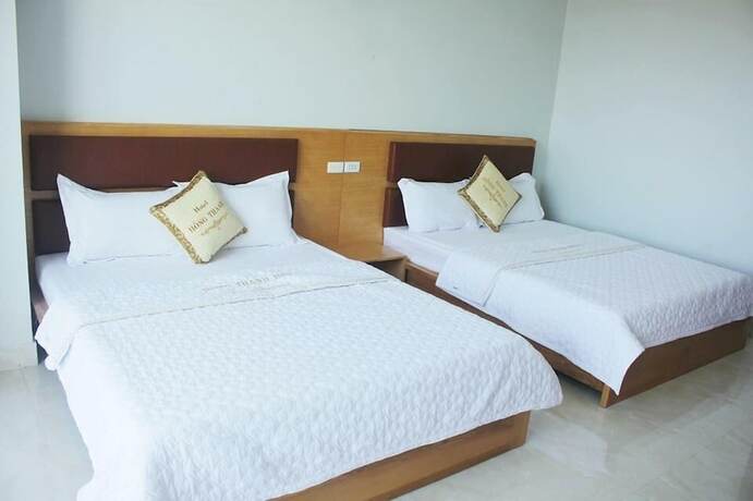 Imagen de la habitación del Hotel Hong Thanh. Foto 6