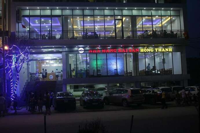 Imagen de la habitación del Hotel Hong Thanh. Foto 7