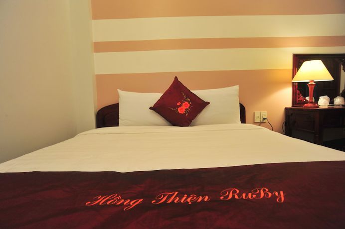 Imagen de la habitación del Hotel Hong Thien Ruby. Foto 2