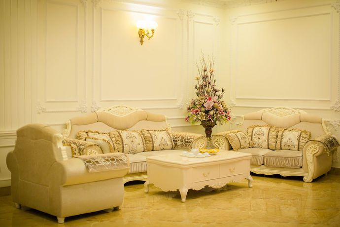Imagen de los interiores del Hotel Hong Tung. Foto 13