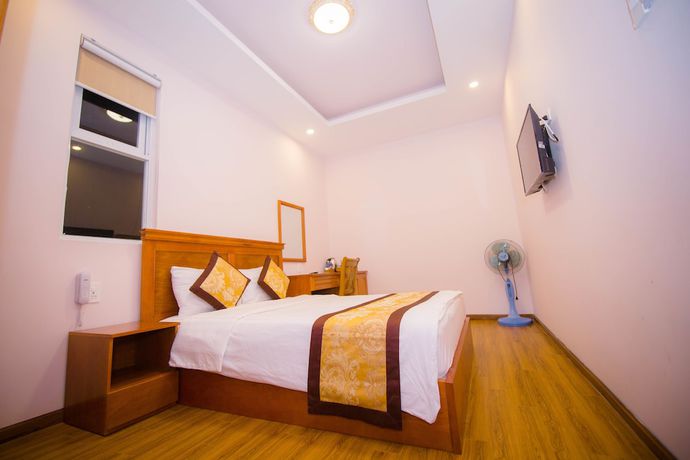 Imagen de la habitación del Hotel Hong Tung. Foto 3