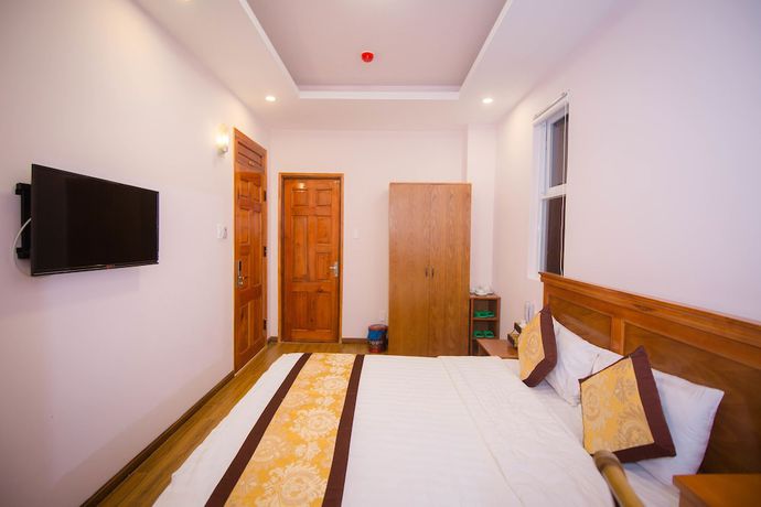 Imagen de la habitación del Hotel Hong Tung. Foto 5