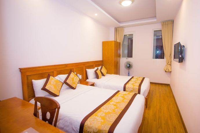 Imagen de la habitación del Hotel Hong Tung. Foto 6