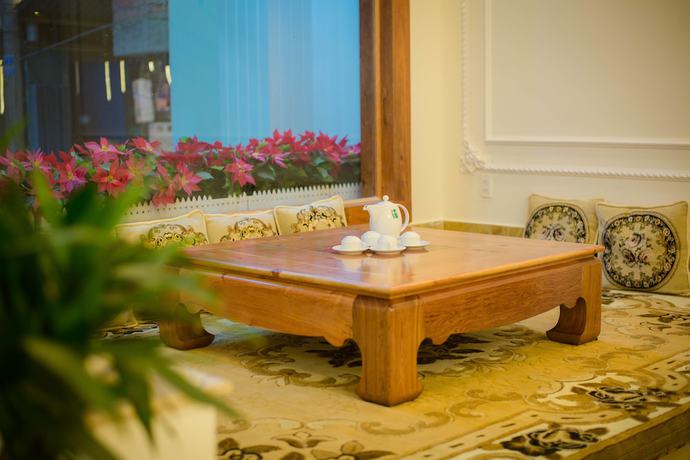 Imagen de los interiores del Hotel Hong Tung. Foto 15