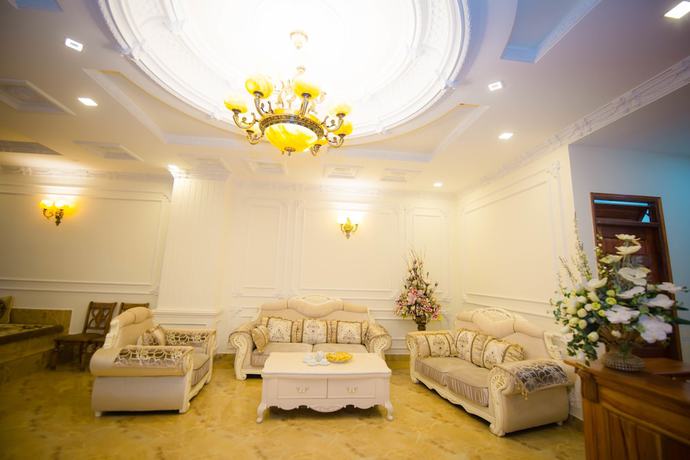 Imagen de los interiores del Hotel Hong Tung. Foto 16