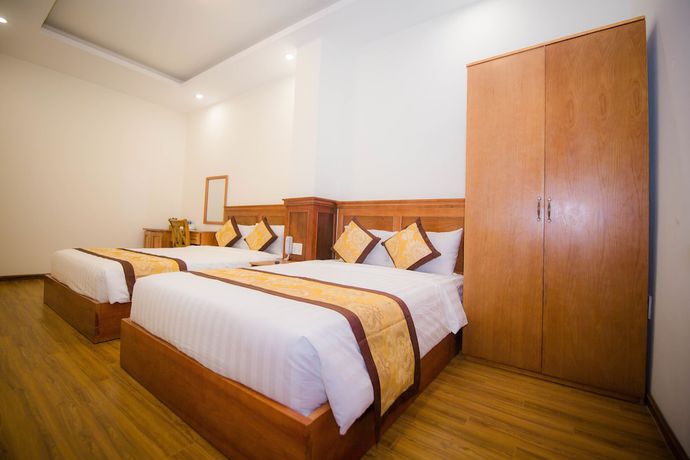 Imagen de la habitación del Hotel Hong Tung. Foto 8