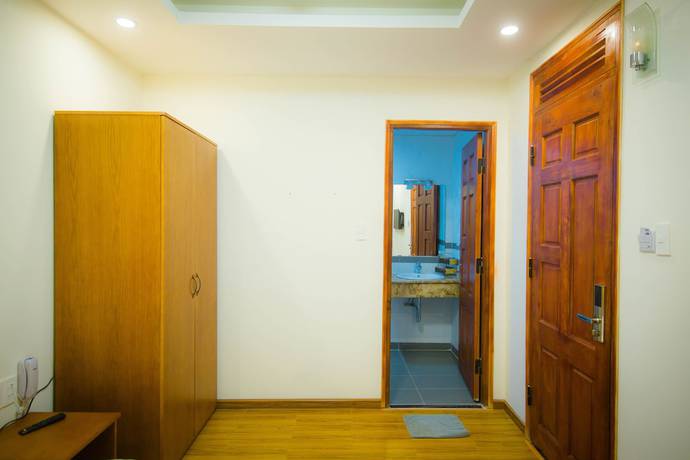 Imagen de la habitación del Hotel Hong Tung. Foto 10