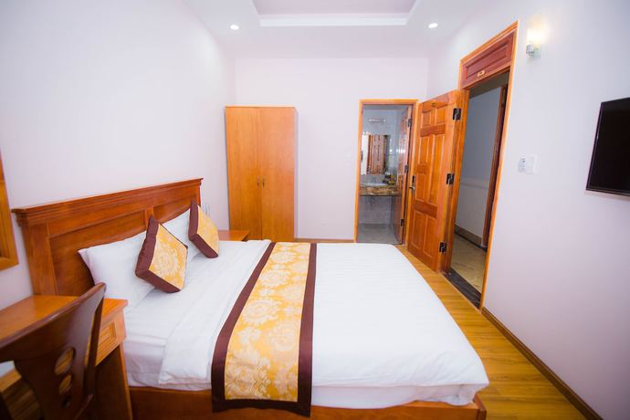 Imagen general del Hotel Hong Tung. Foto 1