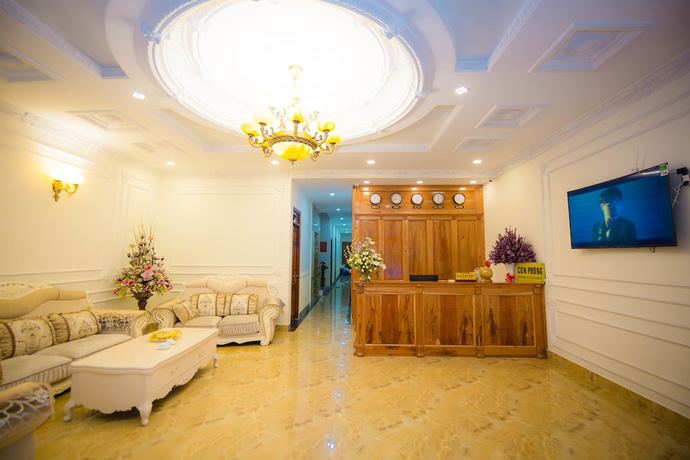 Imagen de los interiores del Hotel Hong Tung. Foto 19