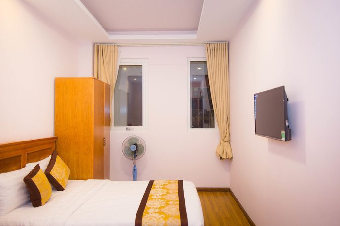 Imagen de la habitación del Hotel Hong Tung. Foto 12