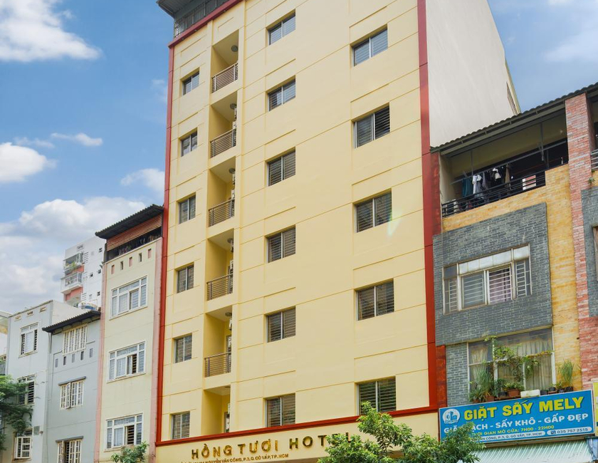 Imagen general del Hotel Hong Tuoi. Foto 1