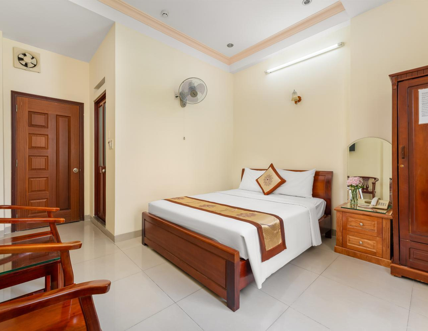Imagen general del Hotel Hong Tuoi. Foto 2