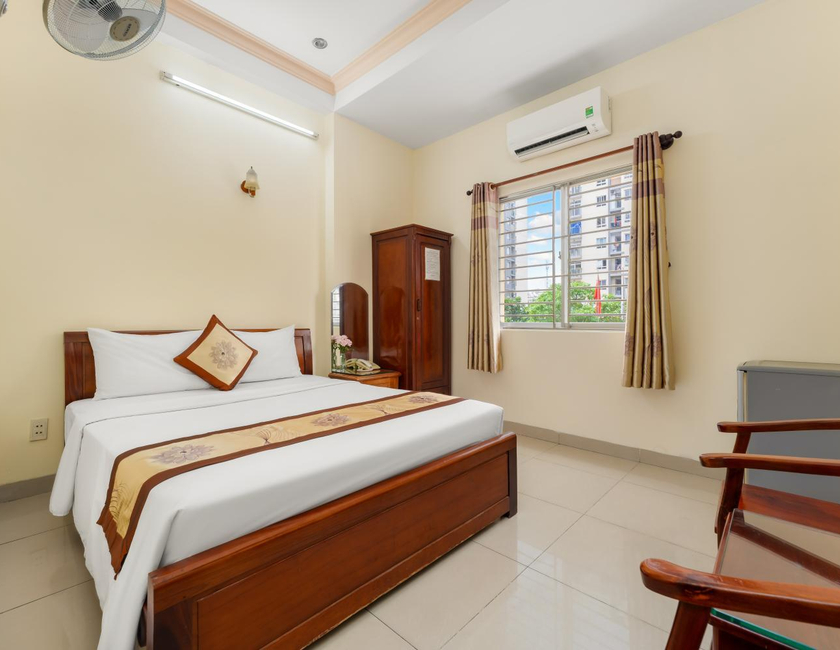 Imagen general del Hotel Hong Tuoi. Foto 4