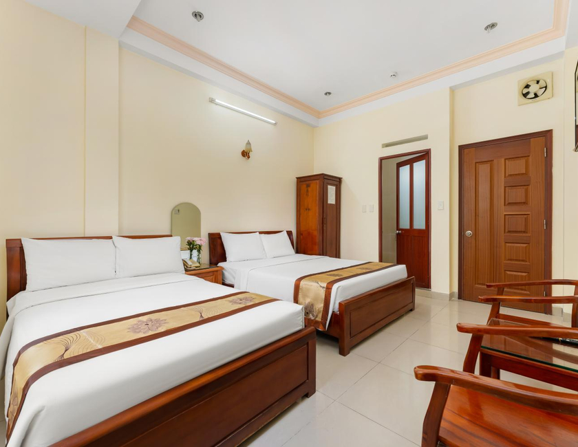 Imagen general del Hotel Hong Tuoi. Foto 5