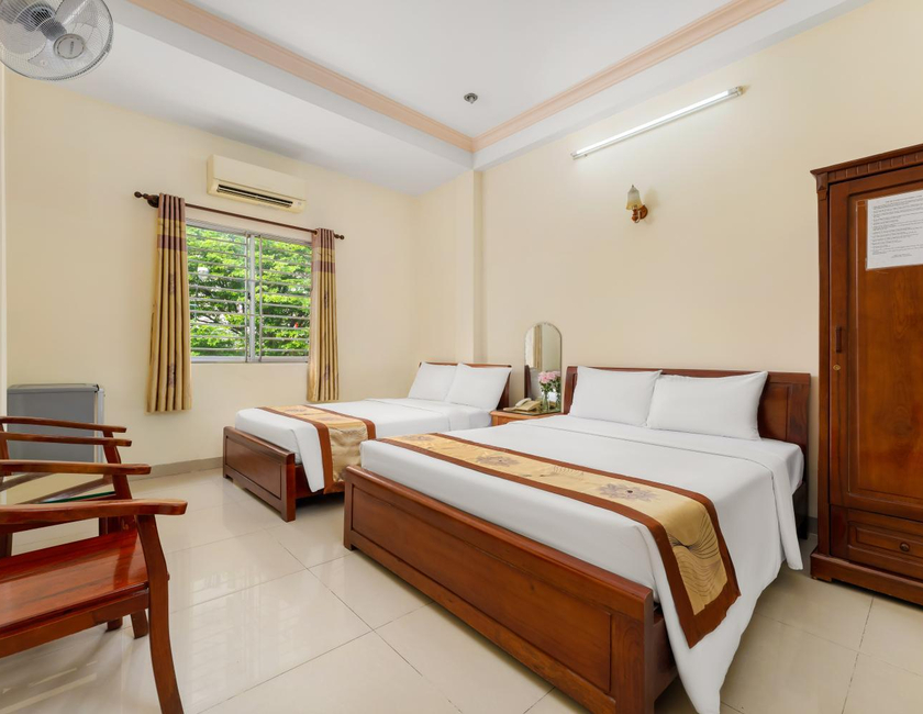 Imagen general del Hotel Hong Tuoi. Foto 6