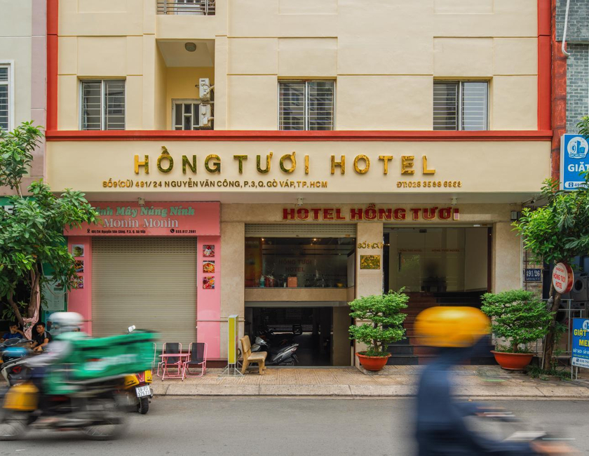 Imagen general del Hotel Hong Tuoi. Foto 8