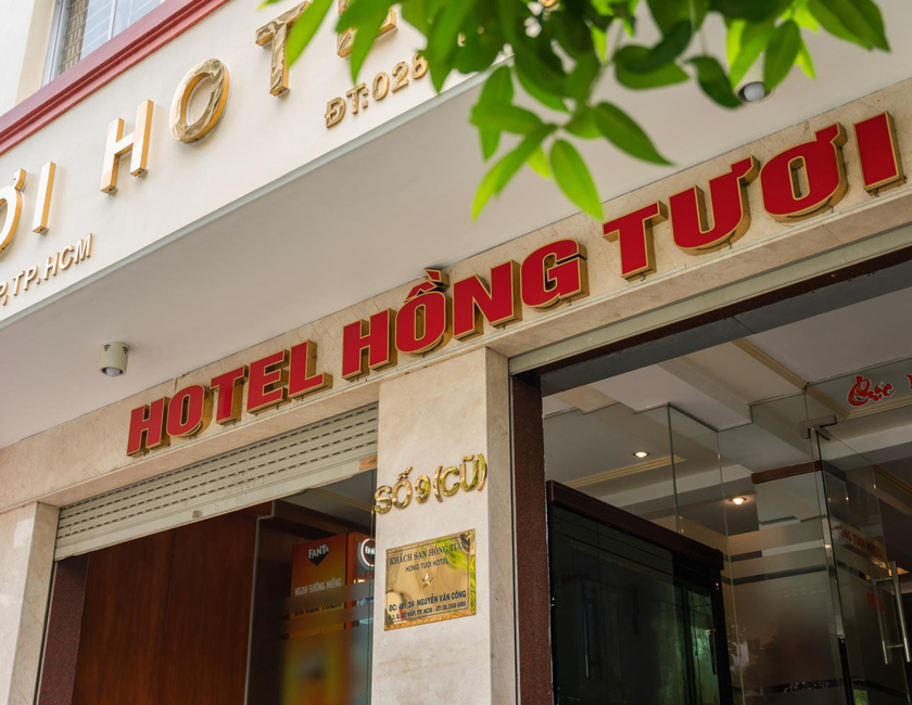 Imagen general del Hotel Hong Tuoi. Foto 9